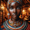Maasai girl i.png