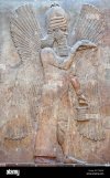 ancient-sumerian-stone-carving-with-cuneiform-scripting-F3D826.jpg