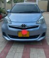Toyota Ractis (EFP) Inauzwa