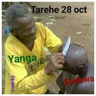 Ndoto za Kimweri