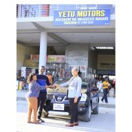 YETU MOTORS CO LTD