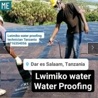 Lwimiko fundi water proof