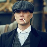 The Peaky Blinder