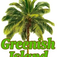 Greenish Island