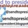 send to president