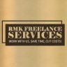 RMK Freelance services