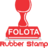 Folota Rubber Stamp