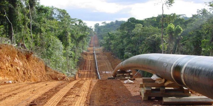 East African oil pipeline finally gets insured