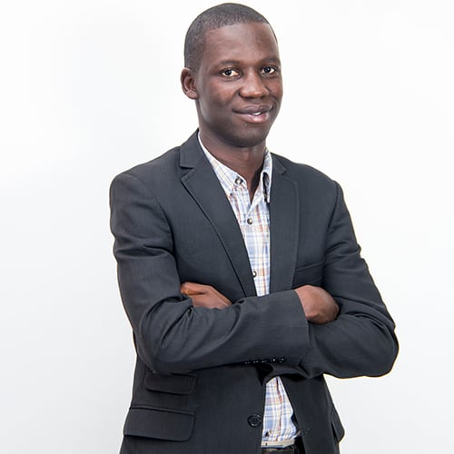 Kenneth Kazibwe