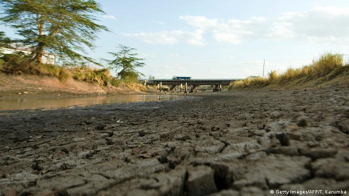 Kenia Athi-Fluss Kenia Athi-Fluss